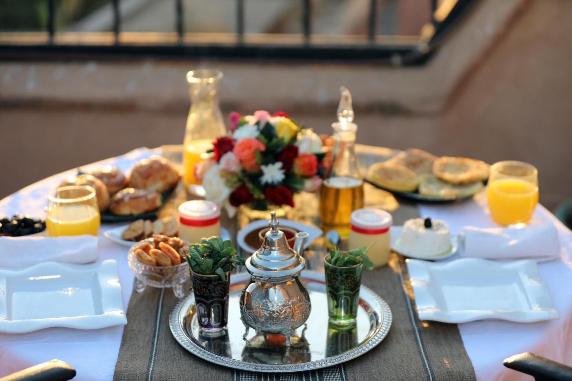 The Little Hara Hotel Marrakesh Exterior photo